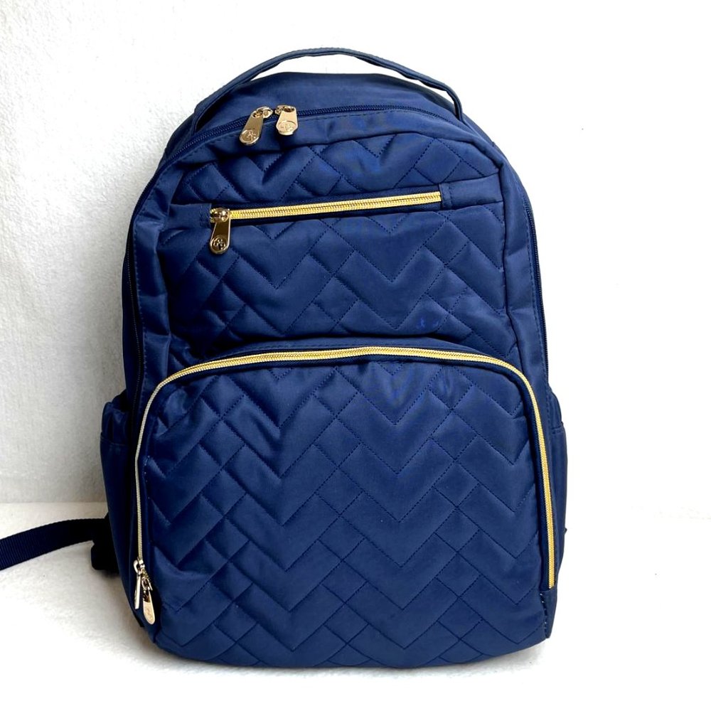 Fisher-Price Signature Morgan Backpack Diaper Bag
